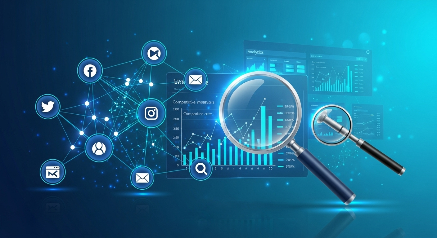 Analyzing Competitor Channels: A Data-Driven Approach