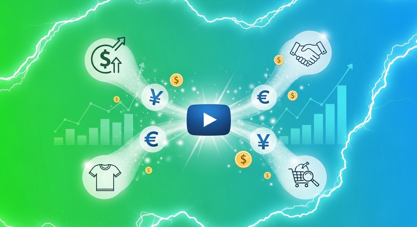 Monetization Strategies for New YouTube Creators